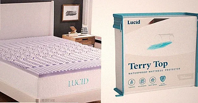 2" Mattress Topper & Protector Bundle for Ultimate Comfort